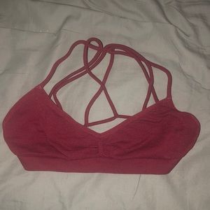 Free people bralette